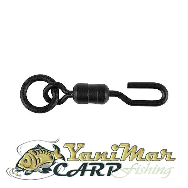 Вирбели Fox Edges Spinner Swivel Size 11