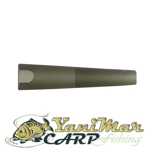 Шлаух Fox Naturals Slik Lead Clip Tail Rubber