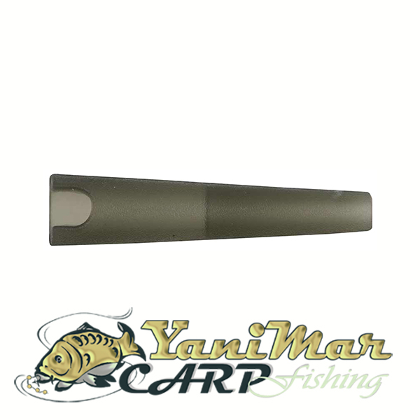 Шлаух Fox Naturals Slik Lead Clip Tail Rubber
