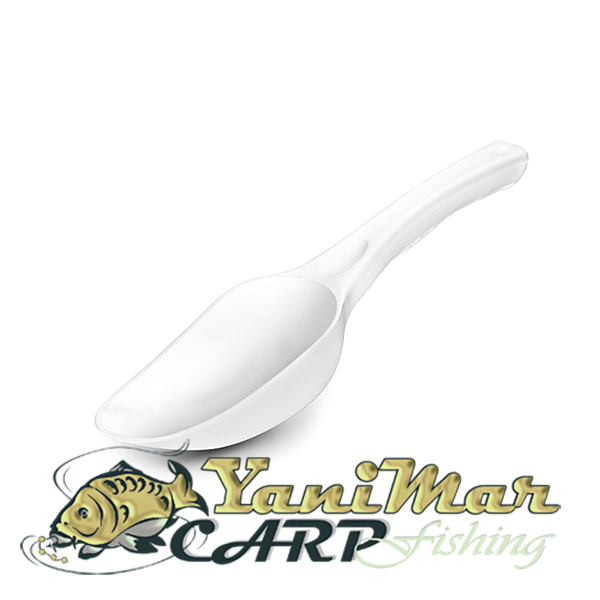 Лопатка за захранване Spomb Scoop White 