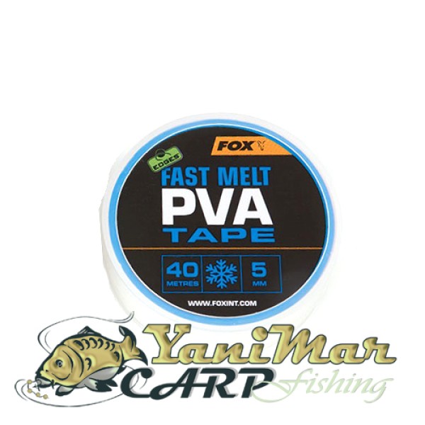 Пва лента FOX Fast Melt PVA Tape 