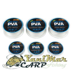 PVA пълнител Fox Edges PVA Mesh Refill Fast