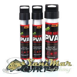 PVA система Fox Edges Slow Melt PVA Mesh System