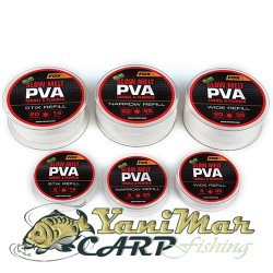 PVA пълнител Fox Edges PVA Mesh Refill Slow 