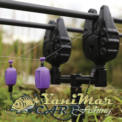 Обтегач Fox Black Label Dumpy Bobbins