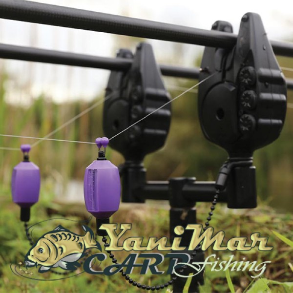 Обтегач Fox Black Label Dumpy Bobbins