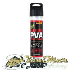 PVA система Fox Edges Slow Melt PVA Mesh System
