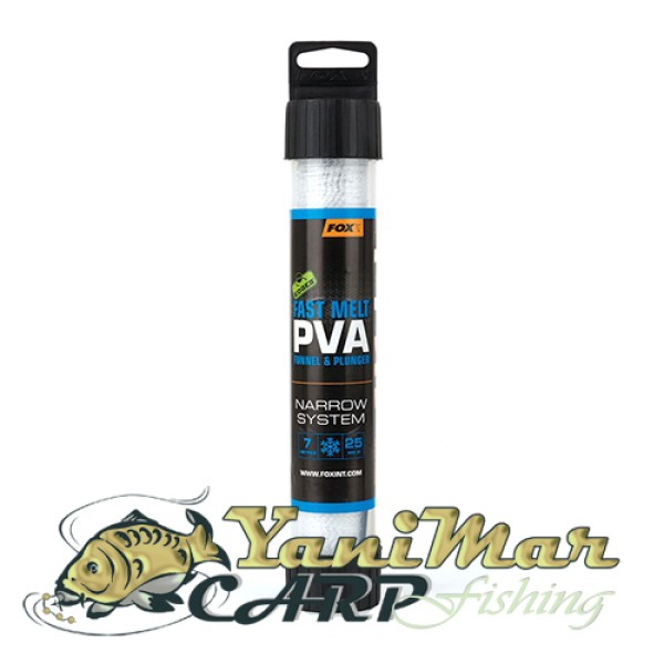 PVA система Fox Edges Fast Melt PVA Mesh System