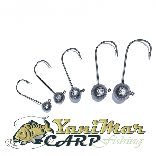 Джиг глави Fox Rage Finesse Jig Heads