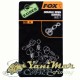 Вирбел Fox Edges Double Ring Swivel size 7
