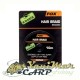Конец Fox Edges Hair Braid Brown 10m