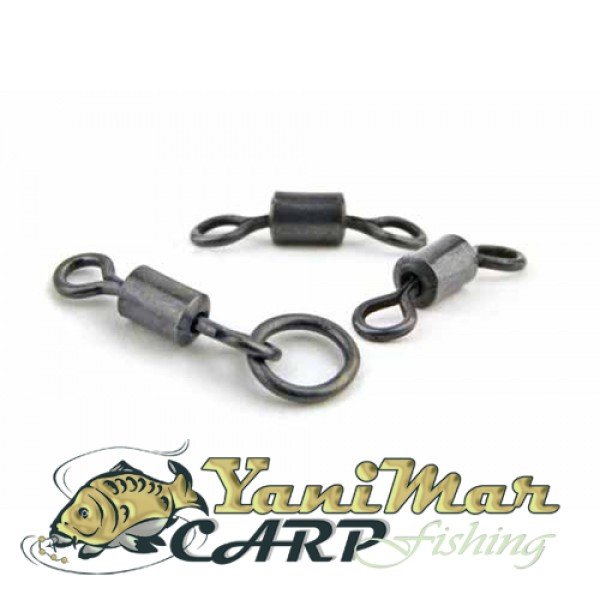 Вирбели Fox Edges Flexi Ring Swivels