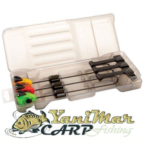 Обтегачи Fox Mk3 Swinger 3 Rod Set
