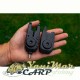 Fox Mini Micron X 2+1 сигнализатори
