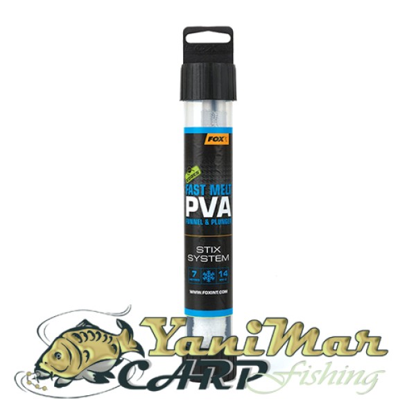 PVA система Fox Edges Fast Melt PVA Mesh System