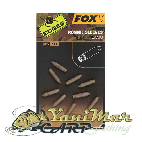 Шлаух Fox Edges Camo Ronnie Sleeves
