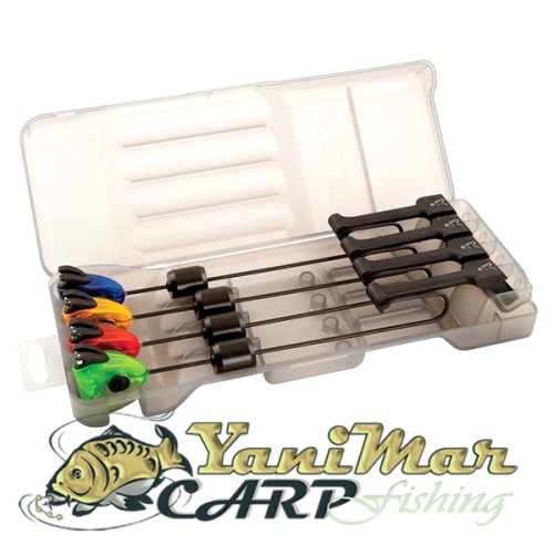 Обтегачи Fox Mk3 Swinger 4 Rod Set
