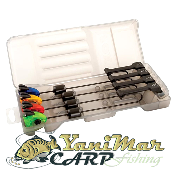 Обтегачи Fox Mk3 Swinger 4 Rod Set
