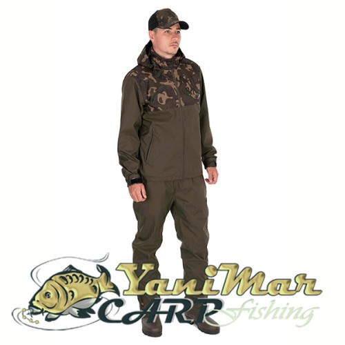 Панталони Fox Camo/Khaki RS 10K Trouser