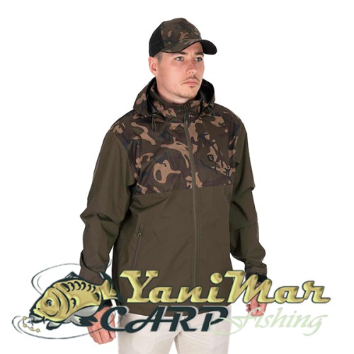Яке Fox Camo/Khaki RS 10K Jacket
