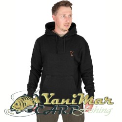 Суичър Fox Collection Hoody Black / Orange