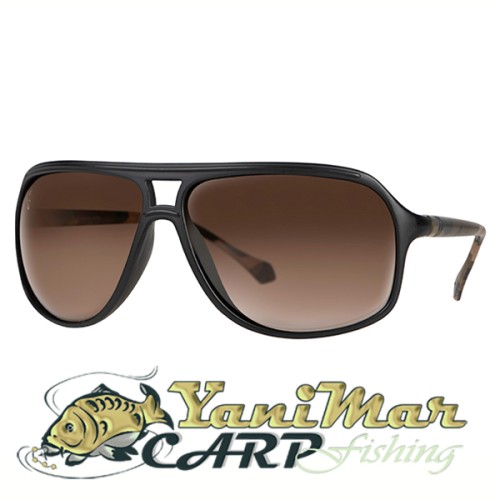 Очила Fox AV8 Black / Camo – Brown lense