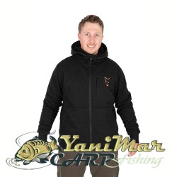 Яке Fox Collection Sherpa Jacket Black / Orange