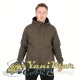Яке Fox Collection Sherpa Jacket Green / Black