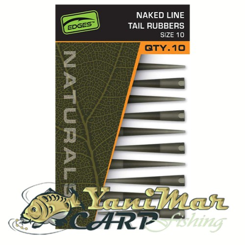 Шлаух Fox Naturals Naked Line Tail Rubbers