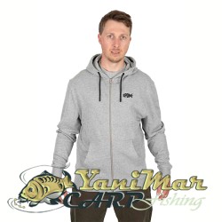 Суичър Spomb Grey Zipped Hoody