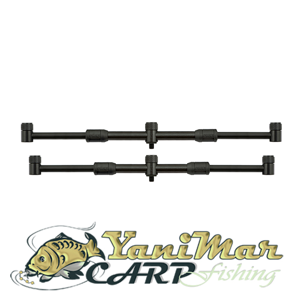 Бъз бар Fox Black Label QR 3 Rod Adjustable Buzz Bar XL