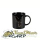 Чаша Fox Black And Camo Head Ceramic Mug
