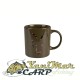 Чаша Fox Green Аnd Camo Head Ceramic Mug