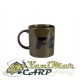 Чаша Fox Green and Black Logo Ceramic Mug