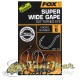 Куки Fox EDGES™ Super Wide Gape (Out-Turned Eye)