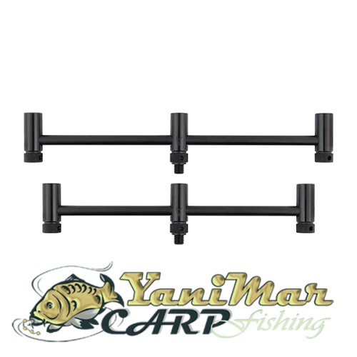 Бъз бар Fox Slim Adjustable Buzz Bar 3 Rod 220mm-250mm