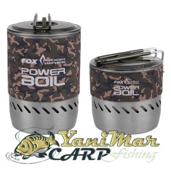 Съд за готвене Fox Cookware Infrared Power Boil