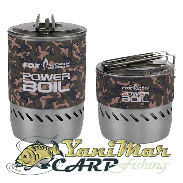 Съд за готвене Fox Cookware Infrared Power Boil
