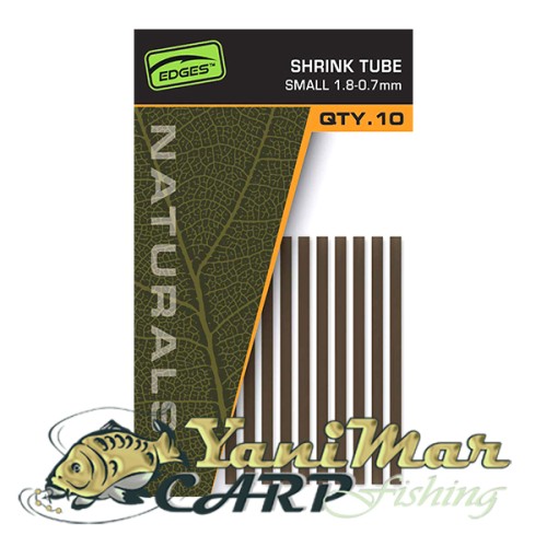 Термосвиваем шлаух Fox EDGES™ Naturals Shrink Tube