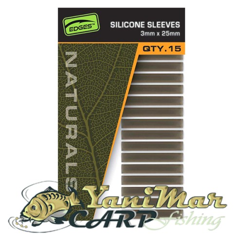 Силиконов шлаух Fox EDGES™ Naturals Silicone Sleeves