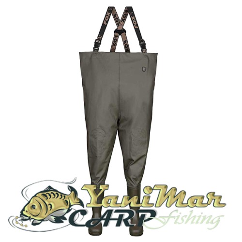 Гащеризон Fox HD XL Waders Khakhi
