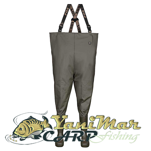 Гащеризон Fox HD XL Waders Khakhi