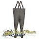 Гащеризон Fox HD XL Waders Khakhi