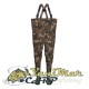 Гащеризон Fox Camo LW Lined Waders