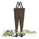 Гащеризон Fox Lightweight Lined Waders Khaki