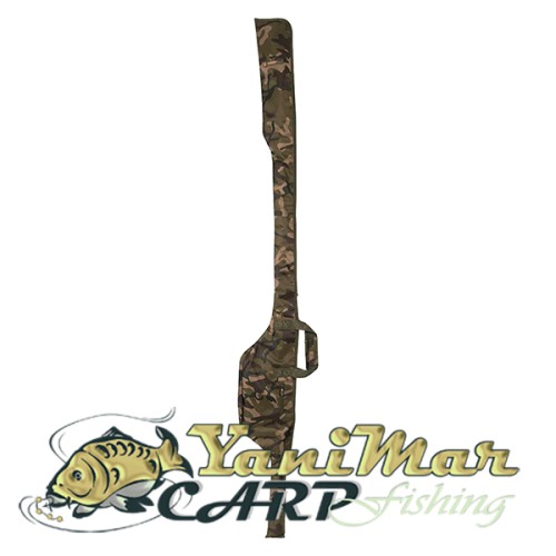 Калъф за въдица Fox Camolite Single Rod Sleeve 13ft