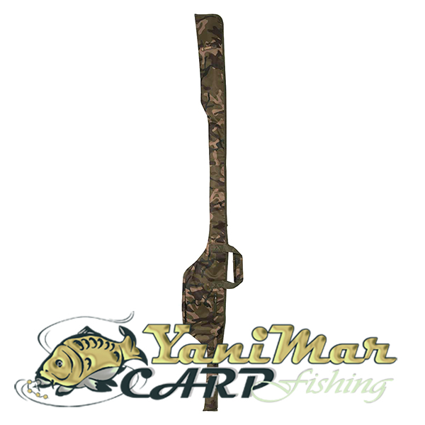 Калъф за въдица Fox Camolite Single Rod Sleeve 13ft