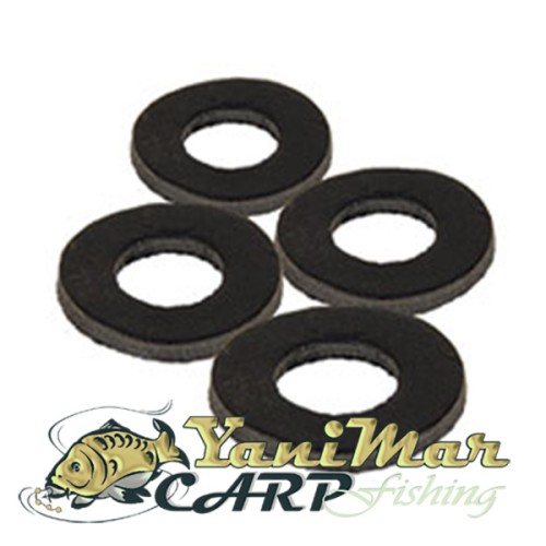Подложки Fox Black Label Leather Washers