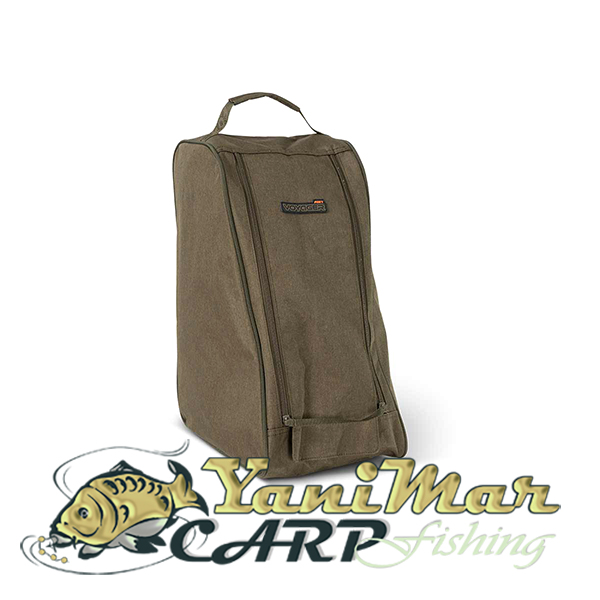 Калъф за гащеризон и ботуши Fox Voyager Boot/Wader Bag