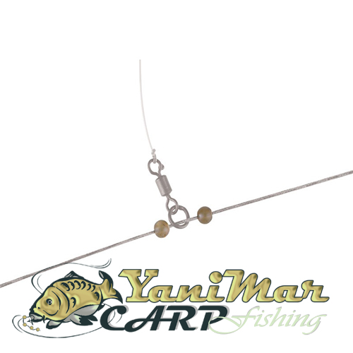 Fox Edges Camo Tapered Bore Bead 4mm